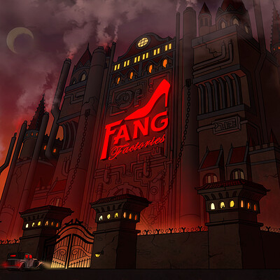 Tiny - Fang Factories