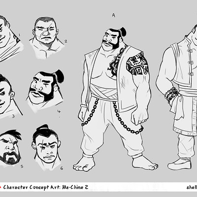 Tiny - Ma-Chin Concepts