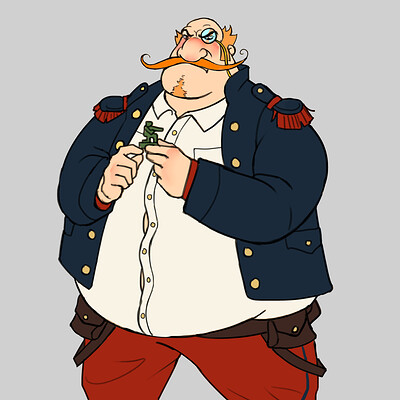 Tiny - Monsieur Droole