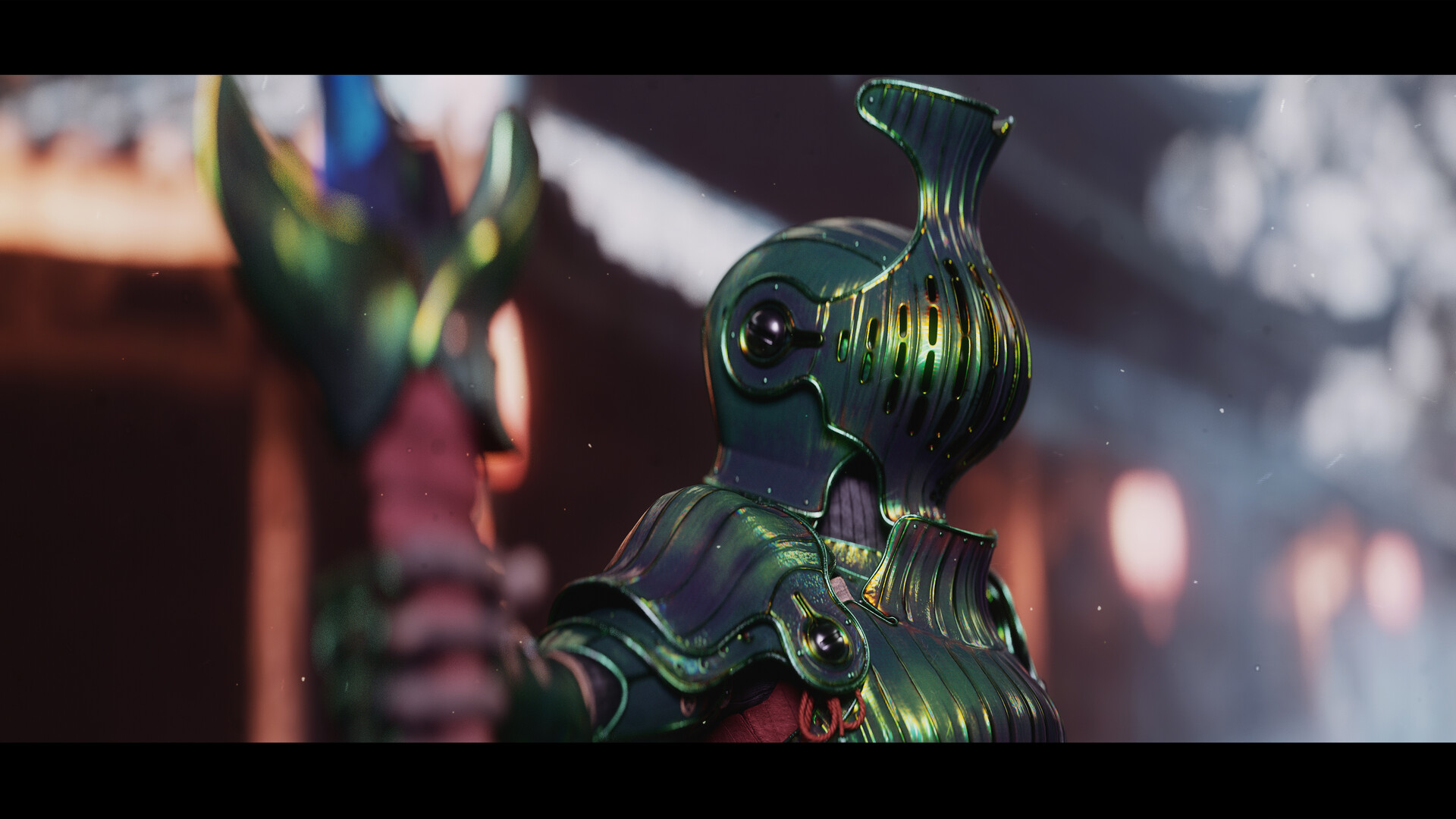 3D Character for Games