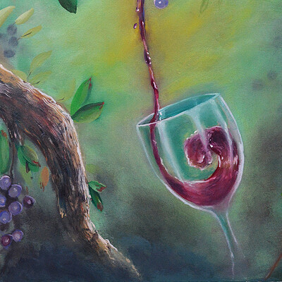 Wine Tree