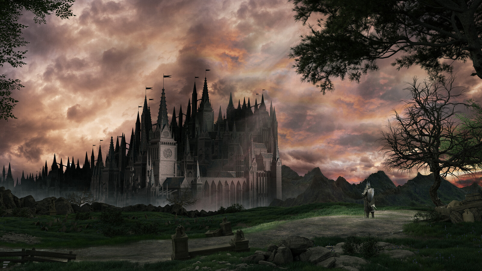 Valley of the Dead