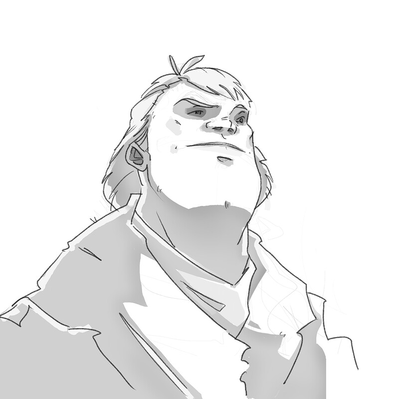Sketches #25