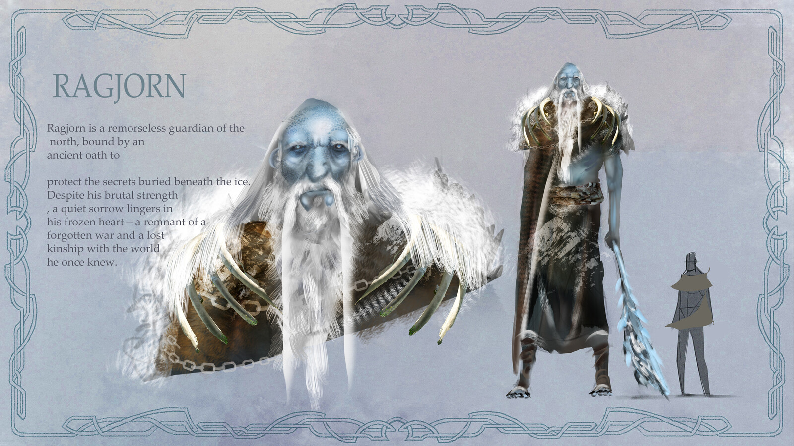 Ragjorn the Guardian of the North