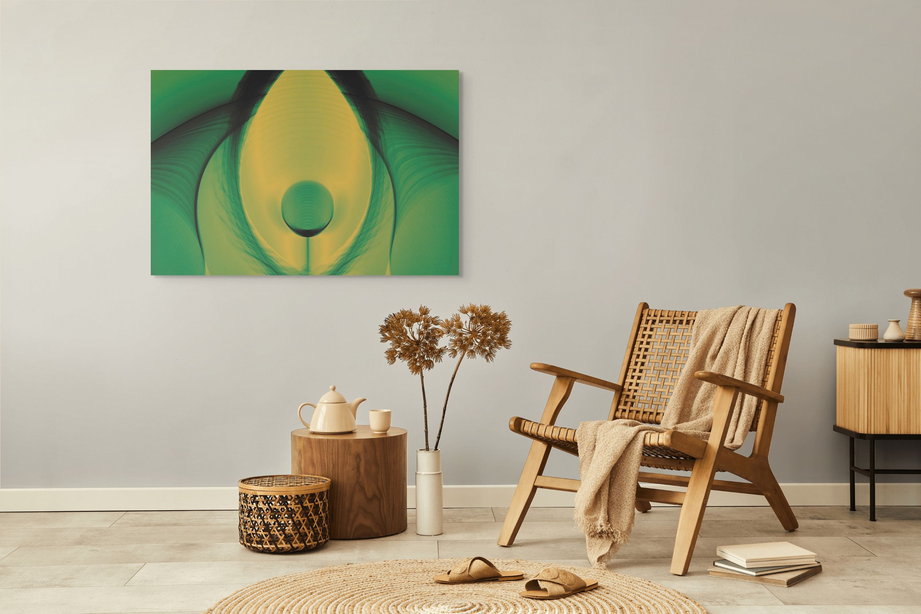 Room Mockup - 02