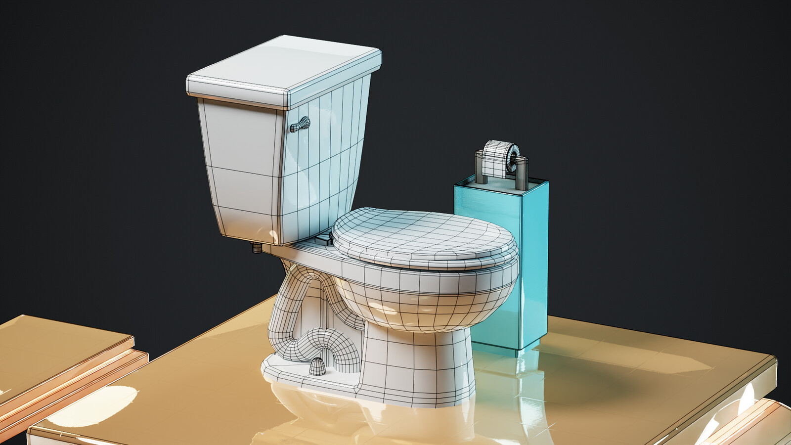 Toilet WF