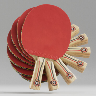 Ping Pong Goofin'