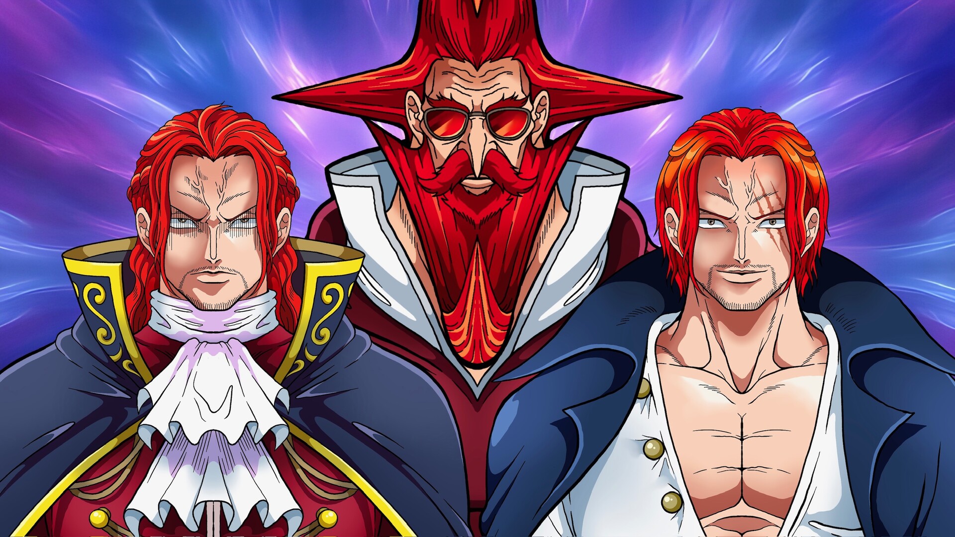 Ultra Hd One Piece Wallpaper 8k One Piece Wallpaper