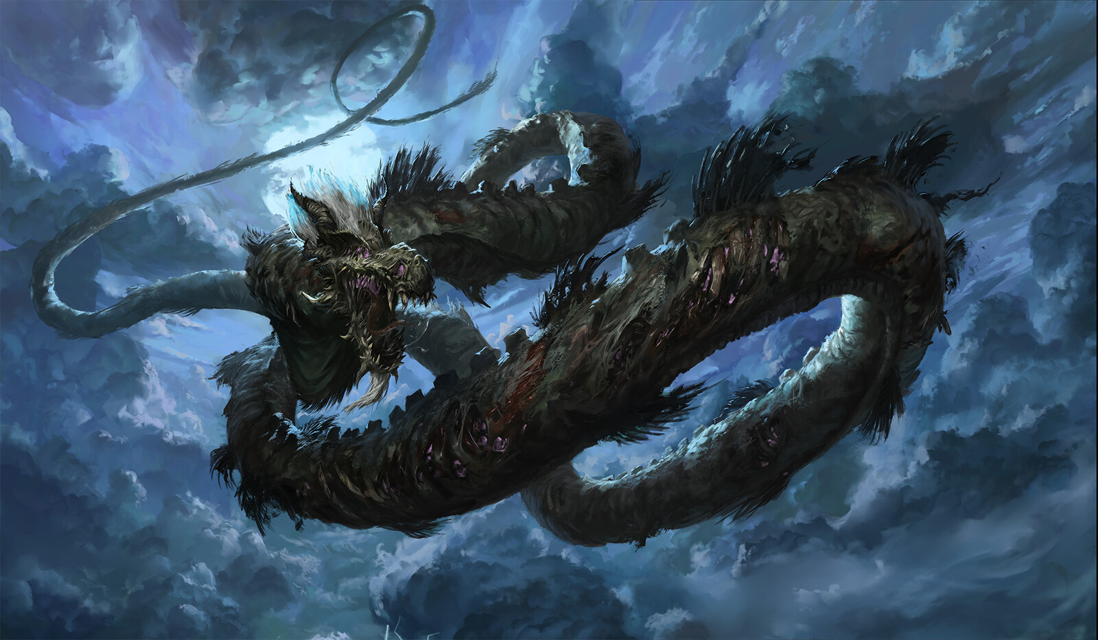 Black Dragon