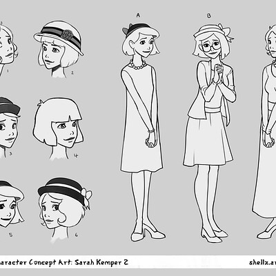 Tiny - Sarah Kempre Concepts