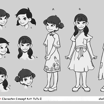 Tiny - Yuyu Concepts