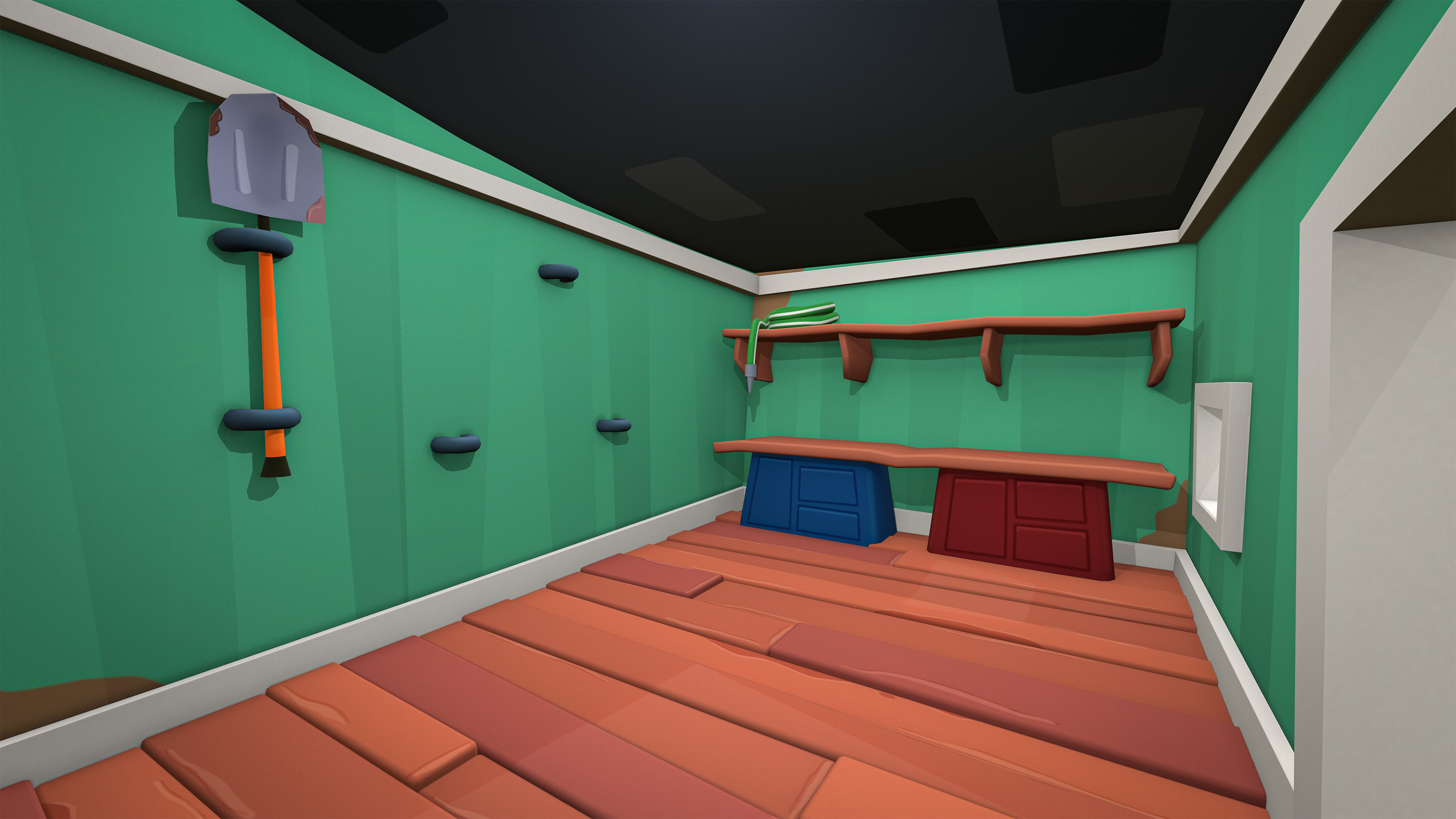 Shed