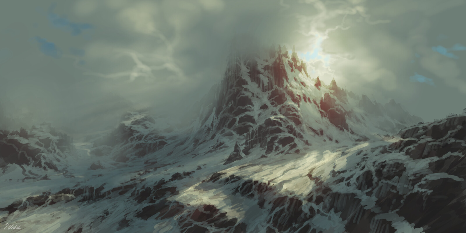 Snowy Mountains