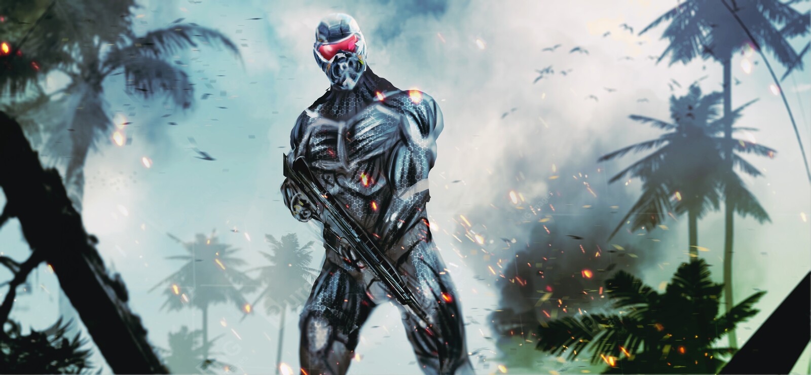 Crysis Action