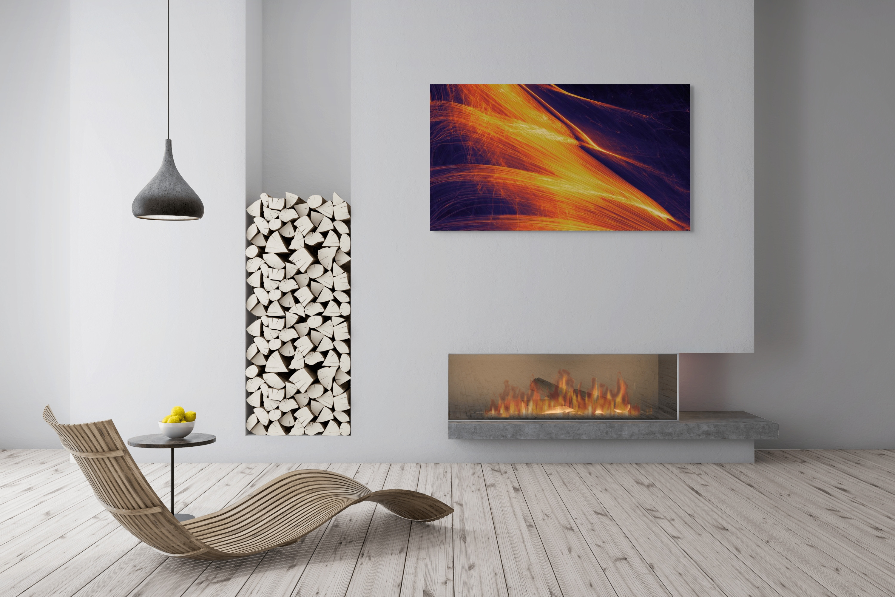 Room Mockup - 02