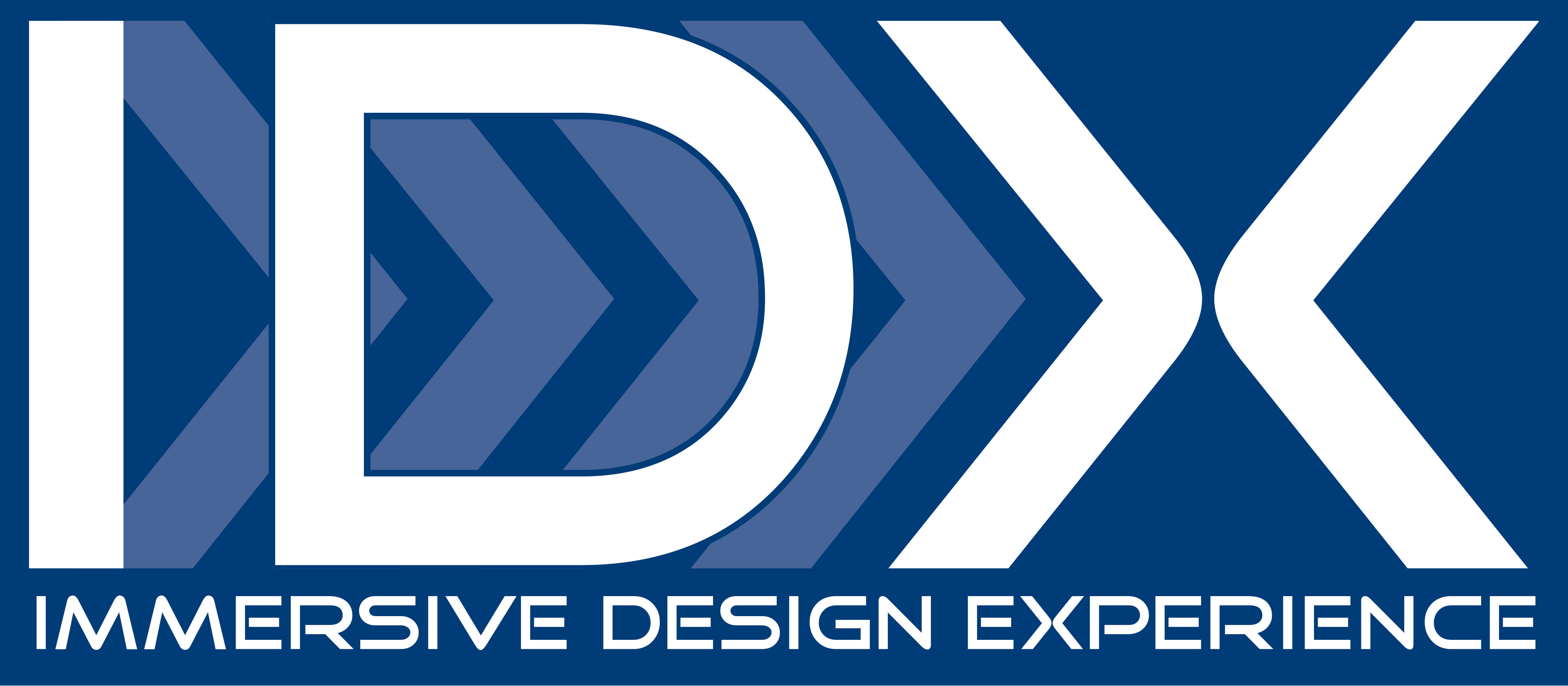IDX - Immersive Design Experience - Final Logo
