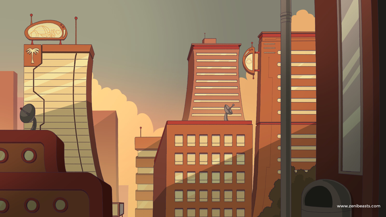 Background Process for Towering Trolls trailer (background ink and paint, animation)
https://youtu.be/xcnTgBl9lUU?si=a-8sxNbLmiw6
Storyboard by Klaus Scherwinski
Background cleanup by Jessica Fan