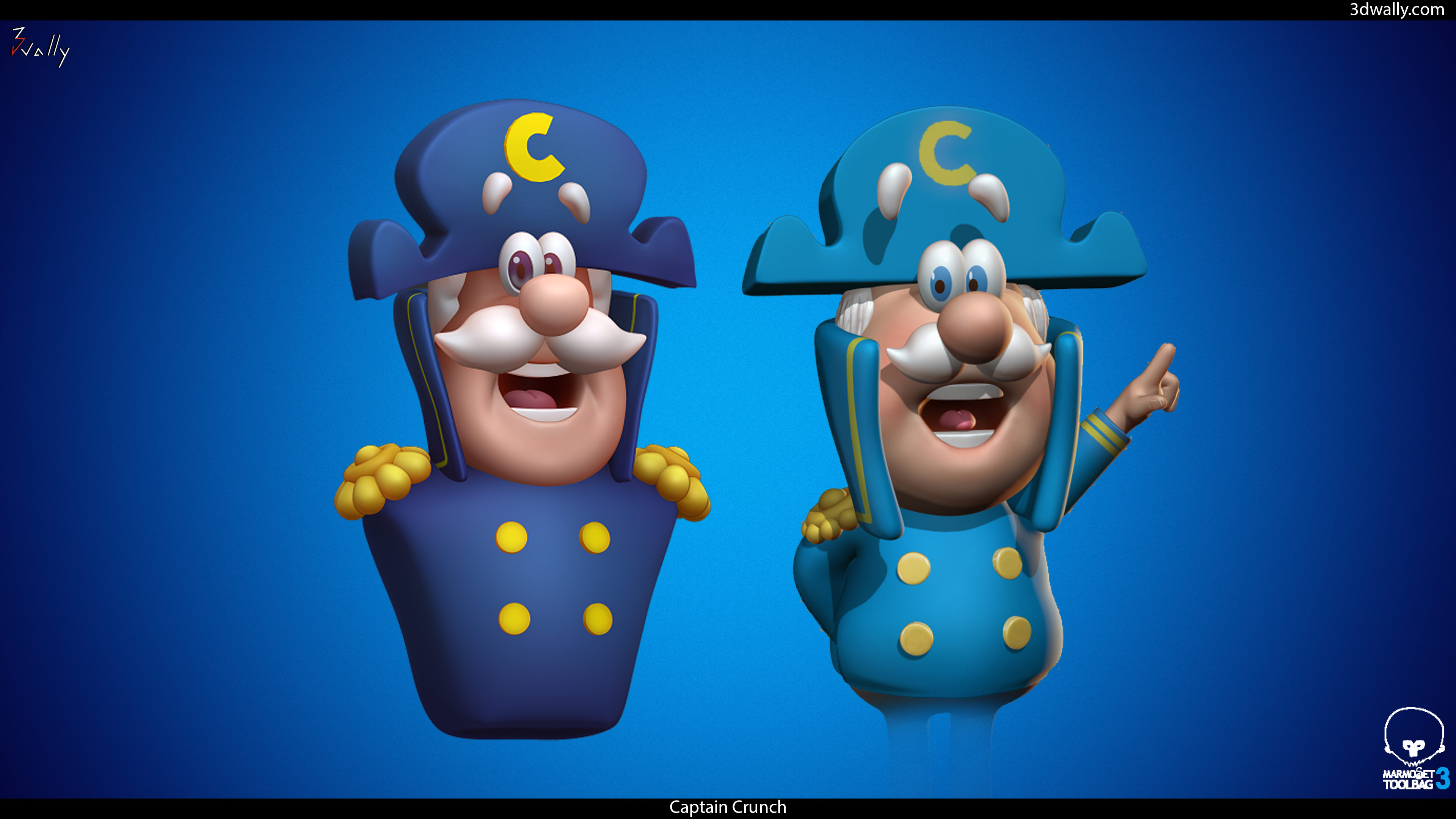 captain crunch comparison