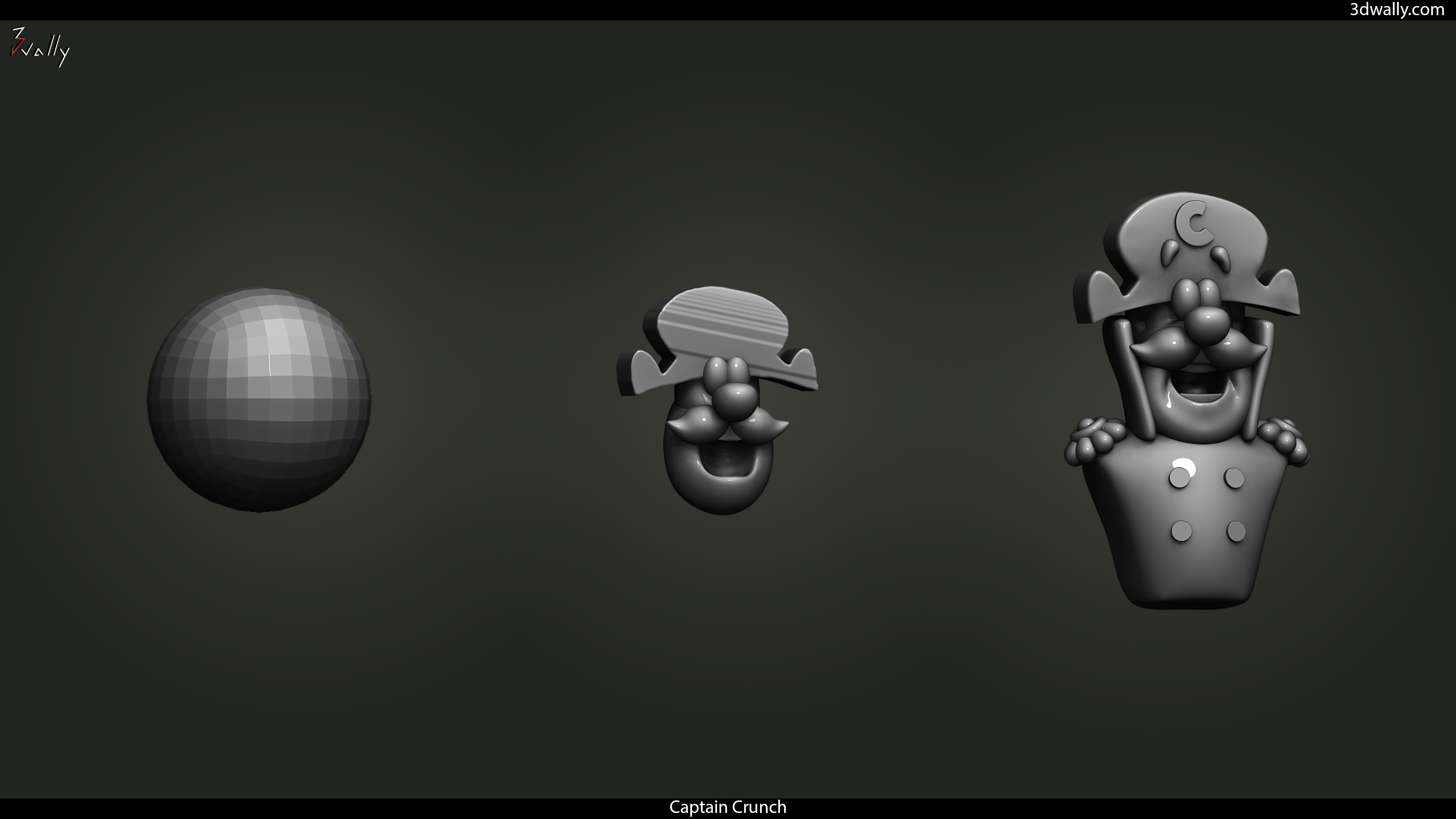 captain crunch WIP