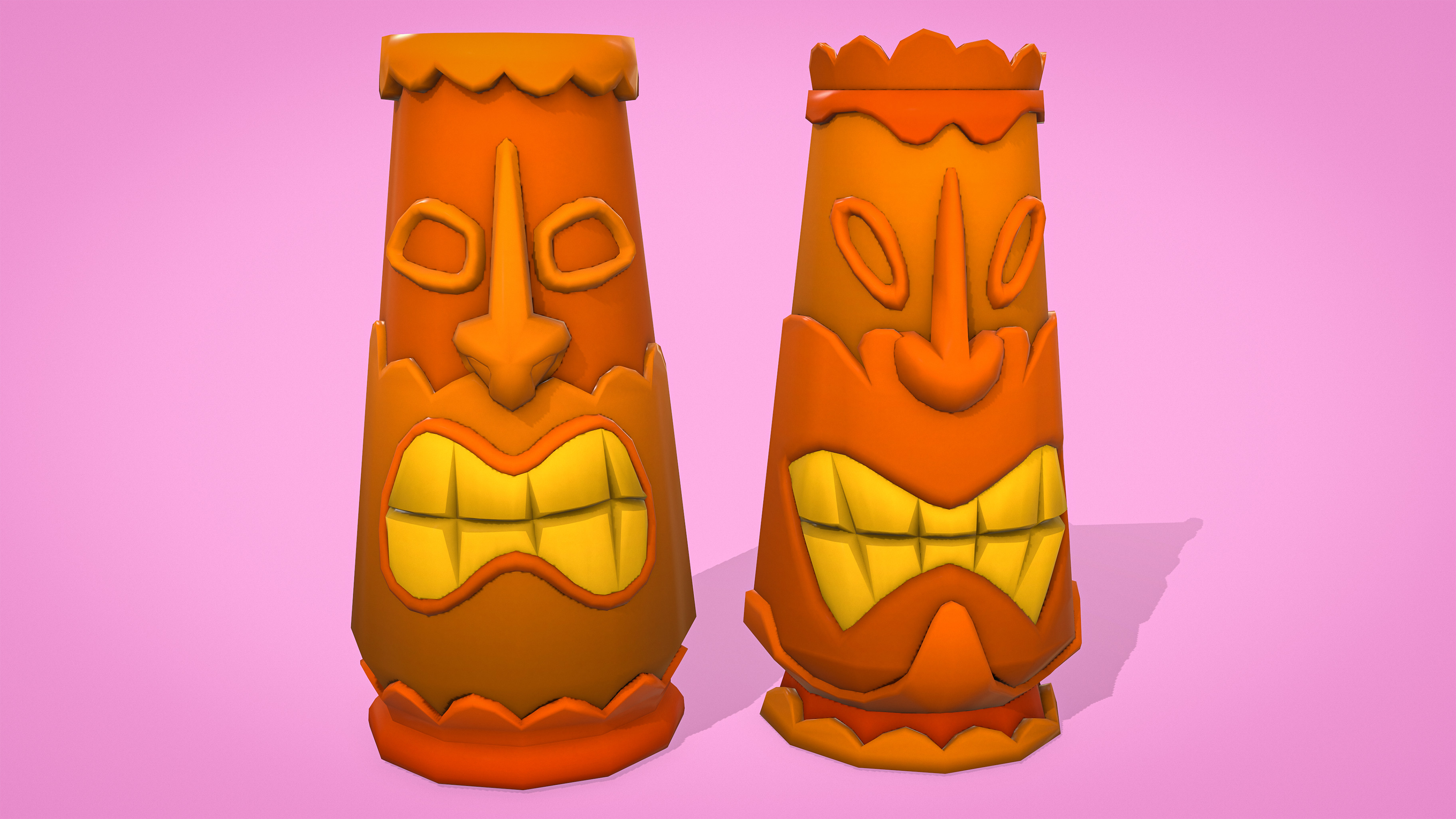 Tikis