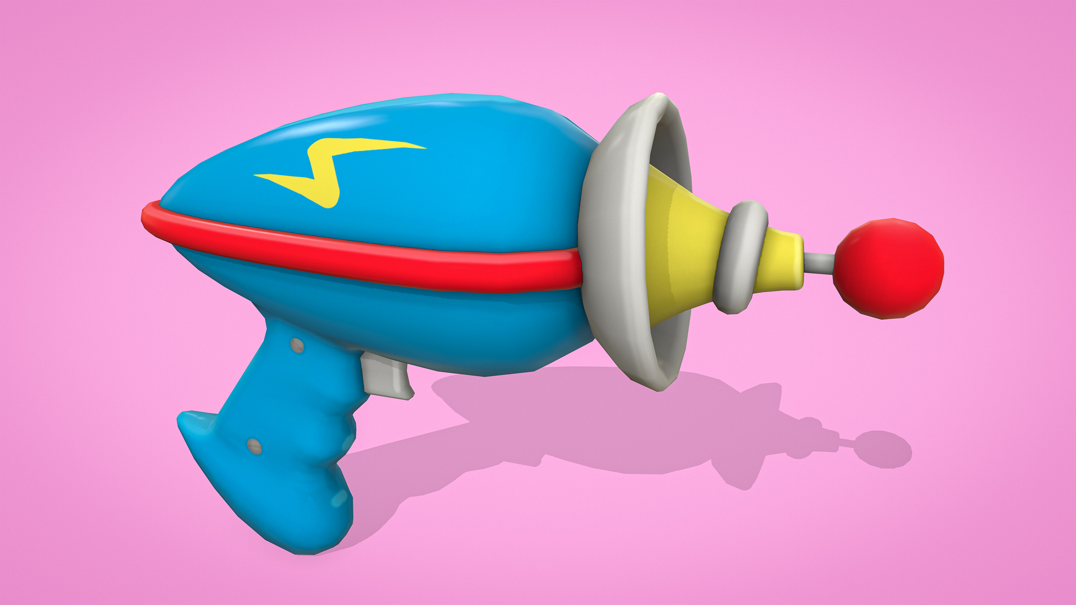 Ray gun