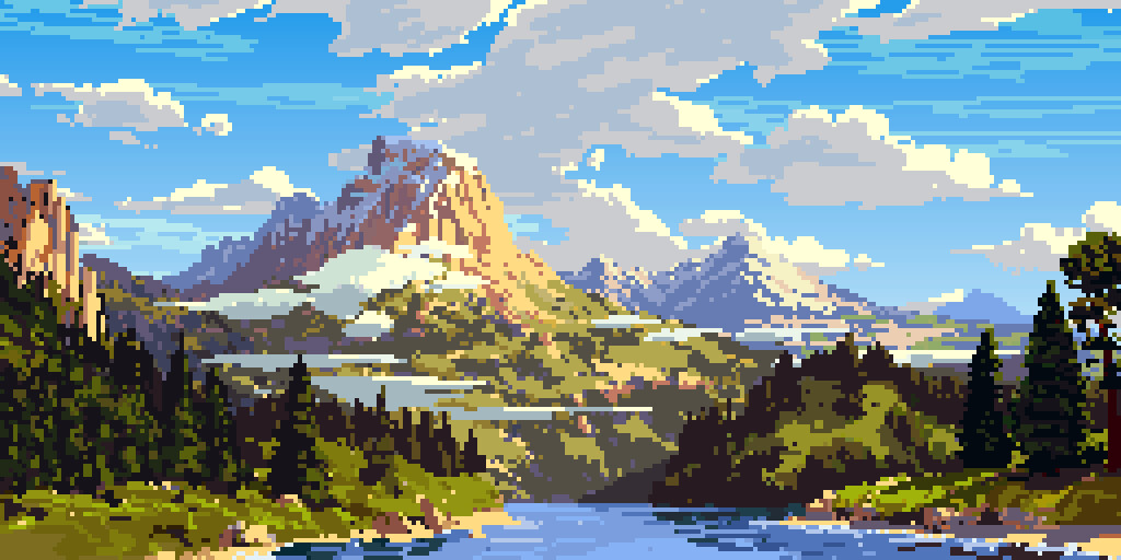 Lake