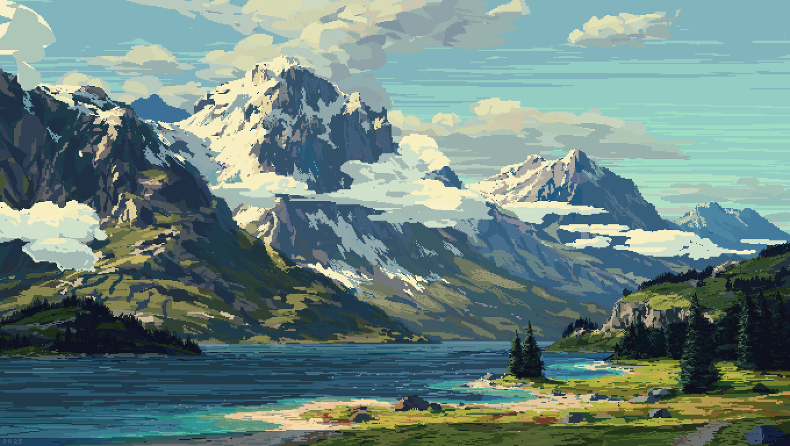 Mountains