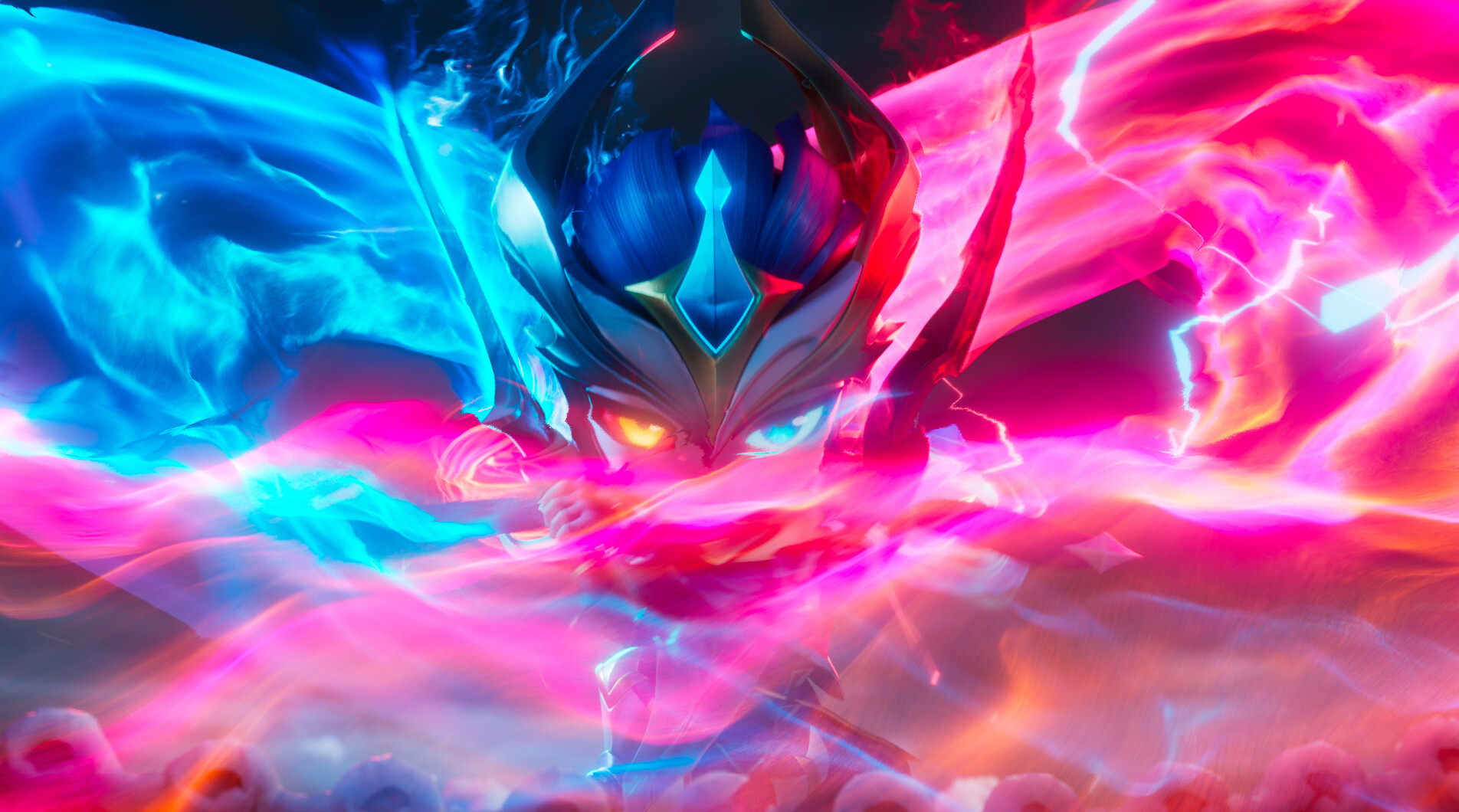 ArtStation - Art Highlights from the Teamfight Tactics Mini Cinematic