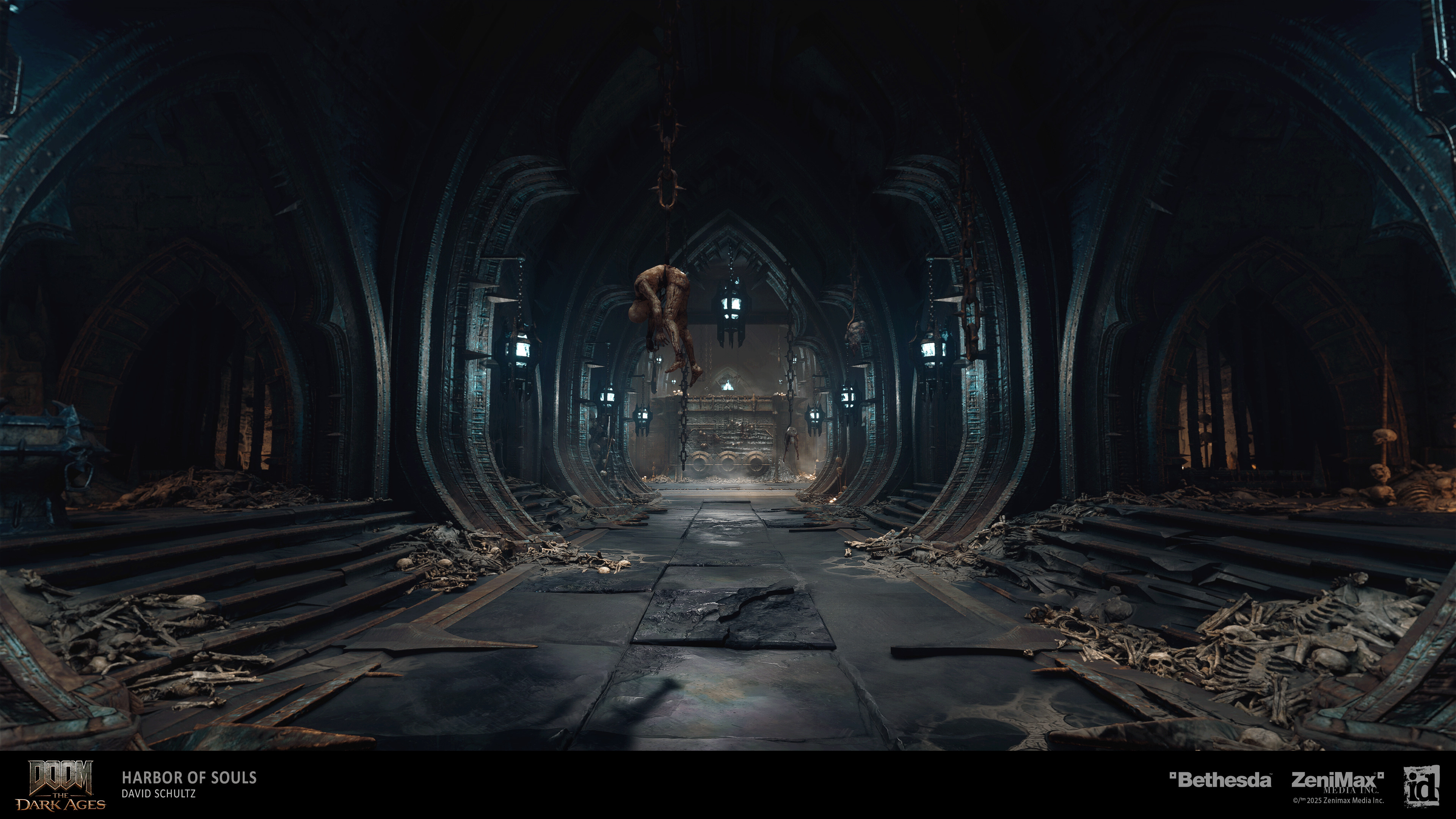 Harbour of Souls Temple Interior 06