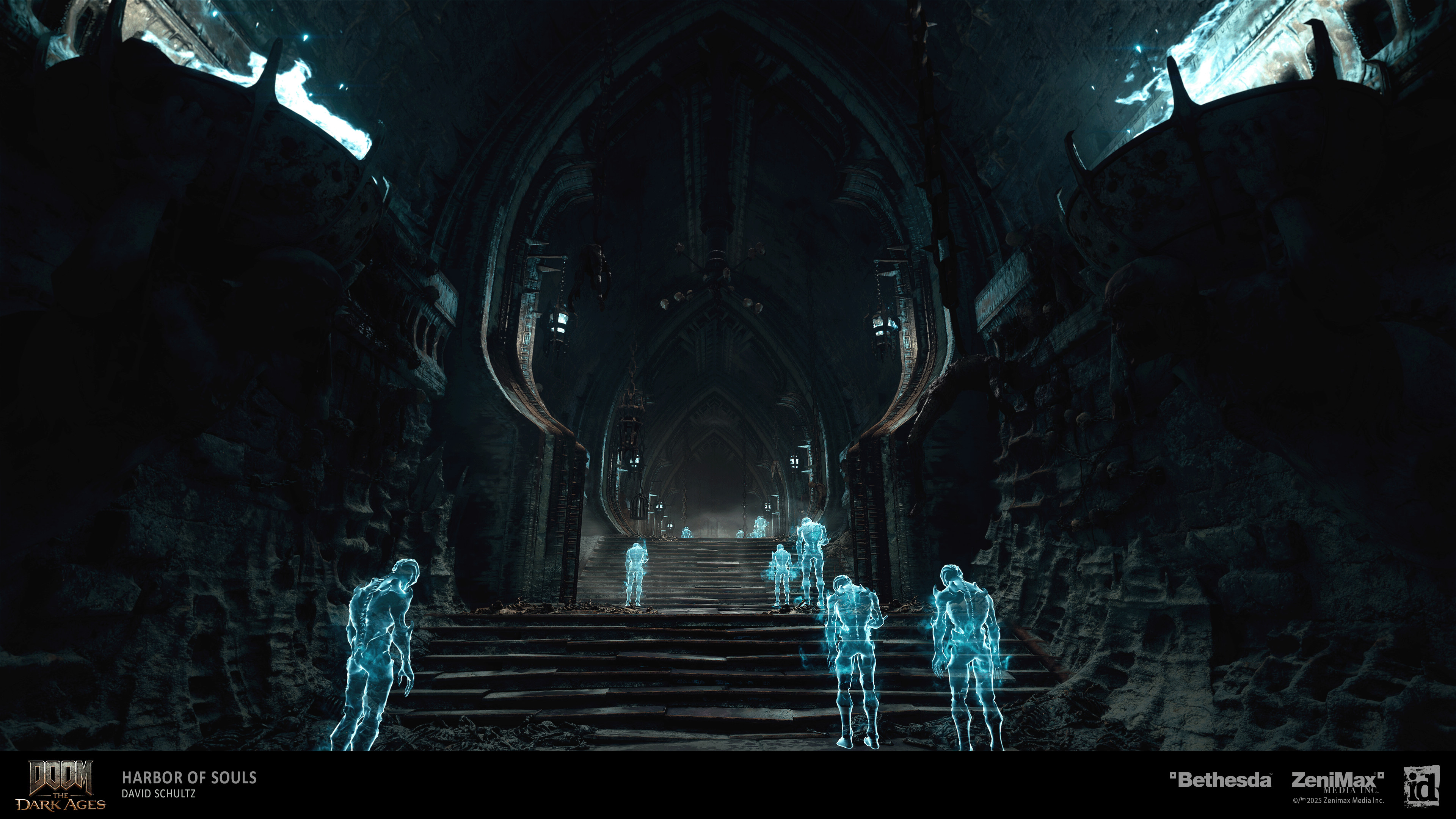 Harbour of Souls Temple Interior 05