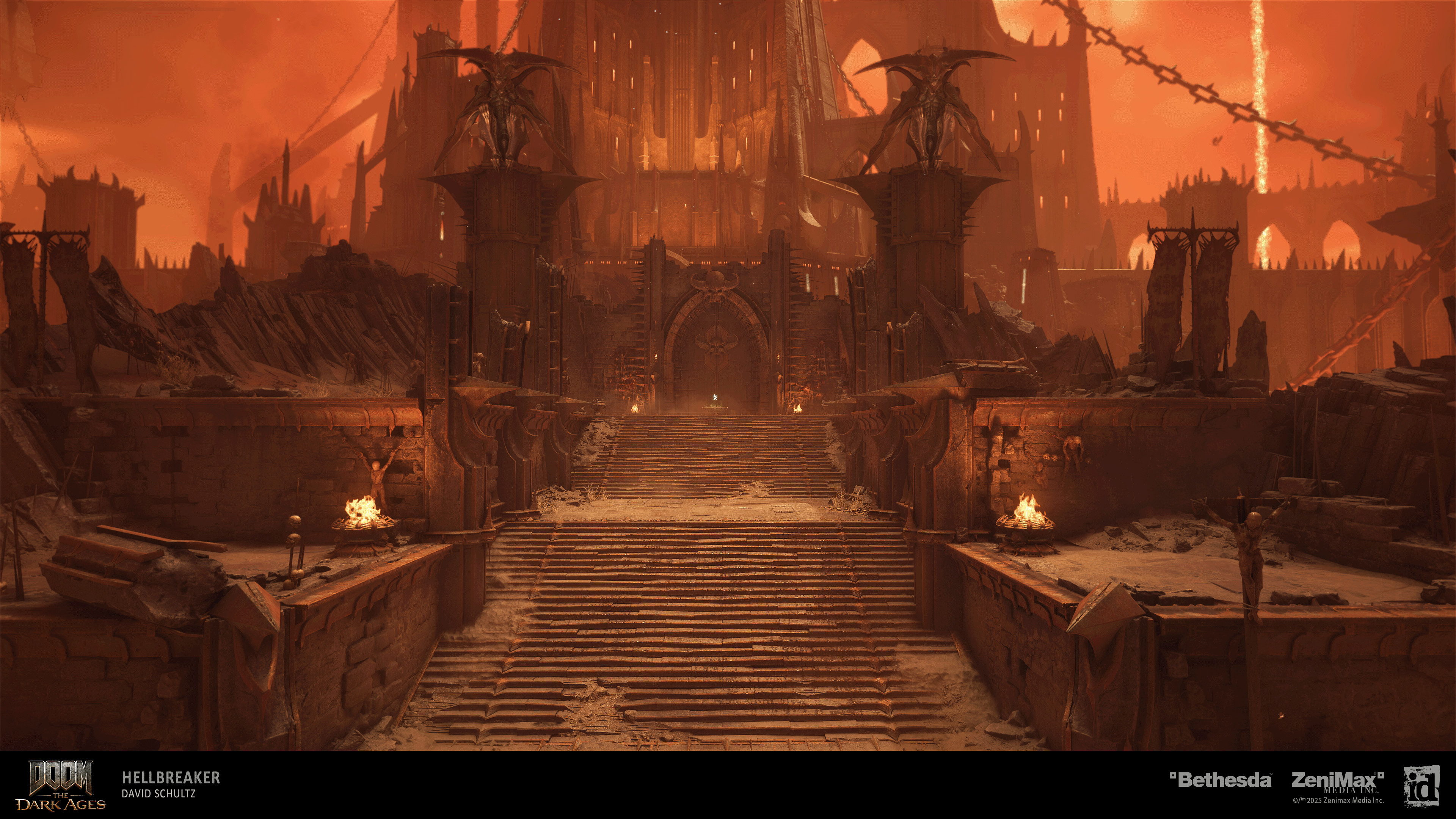 Hellbreaker Temple Exterior 01