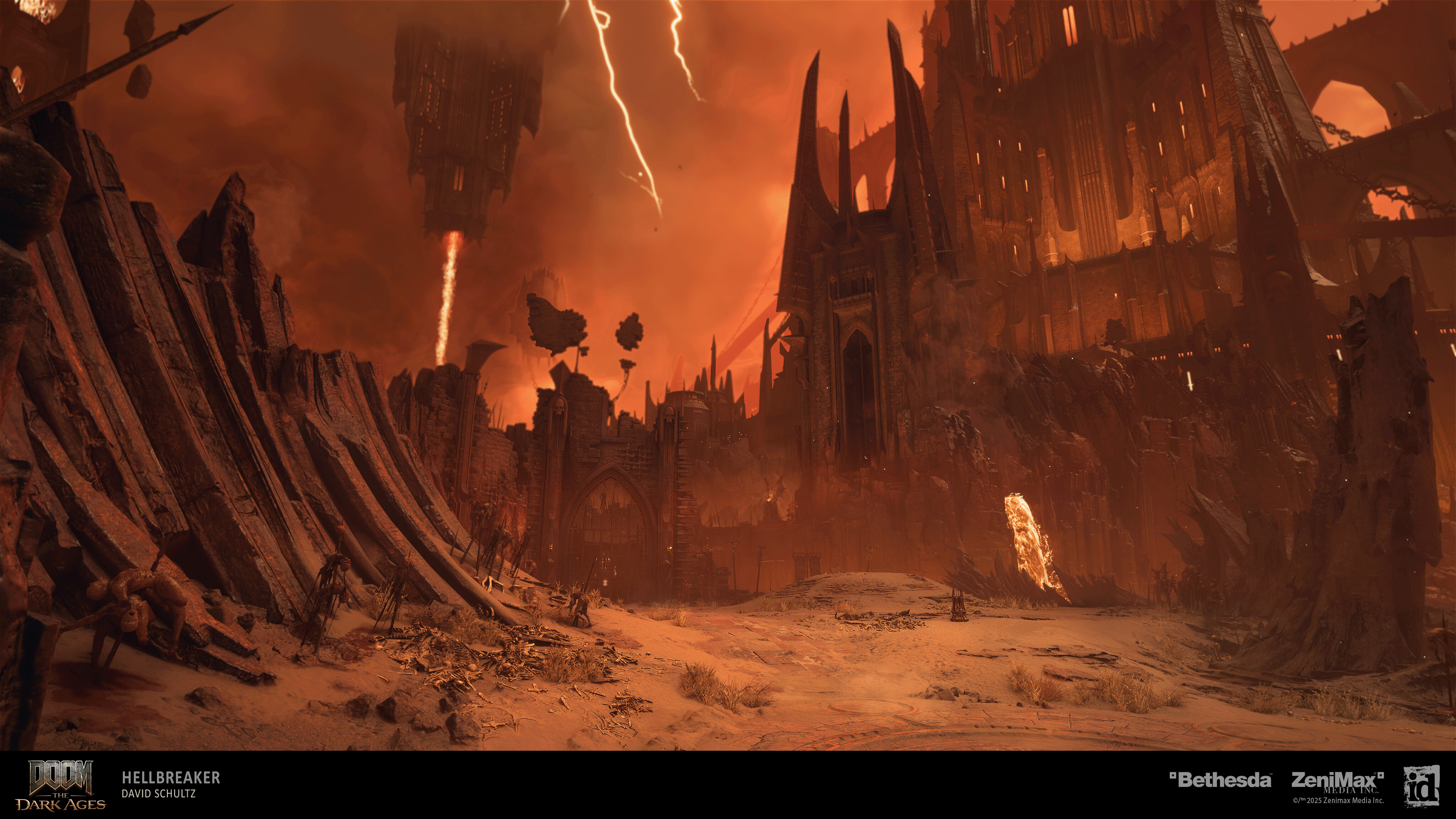 Hellbreaker Temple Exterior 02