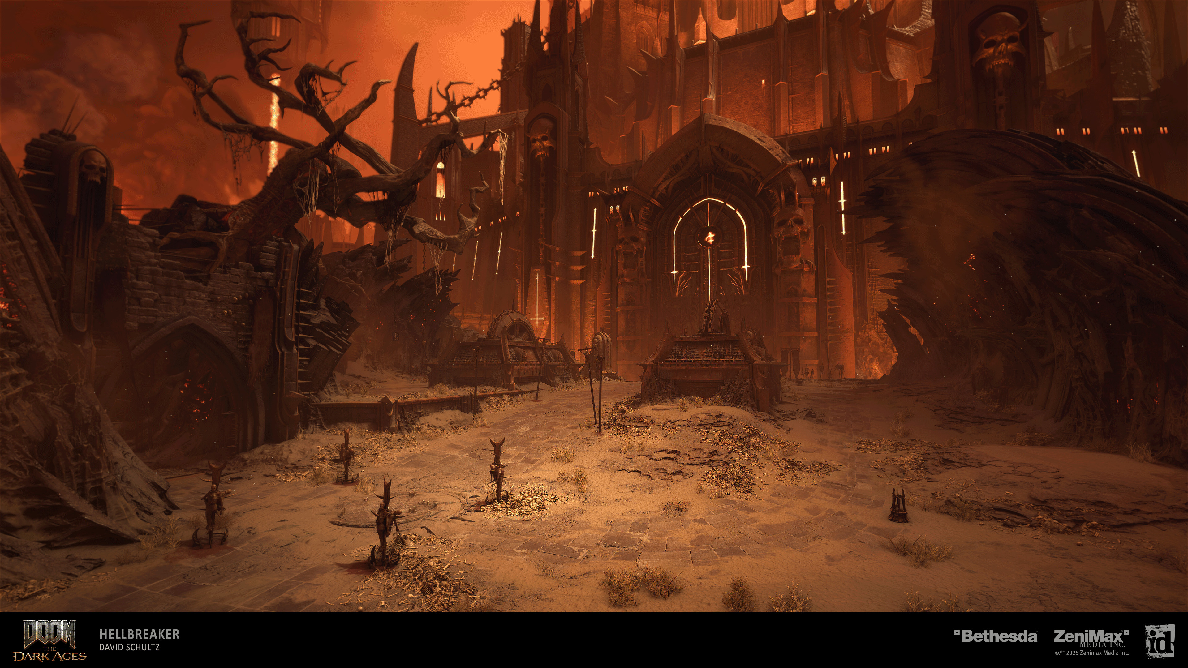 Hellbreaker Temple Exterior 04