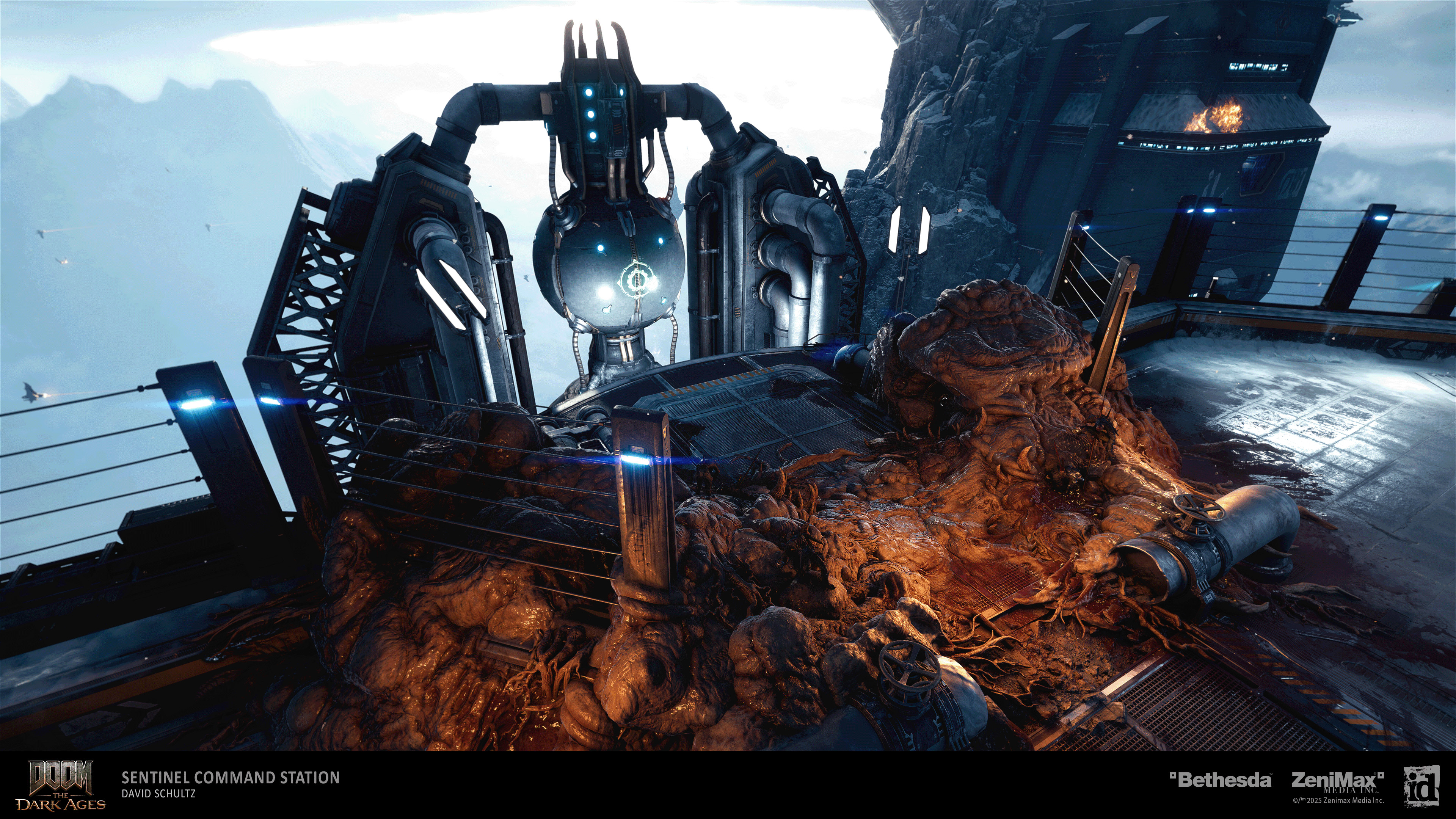 Sentinel Command Station Arena 02