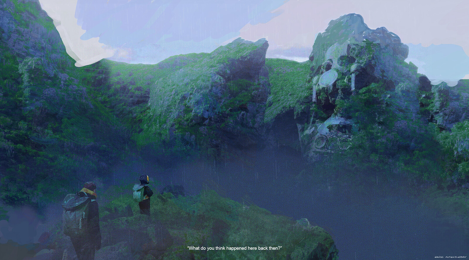 Return Home: Rethink