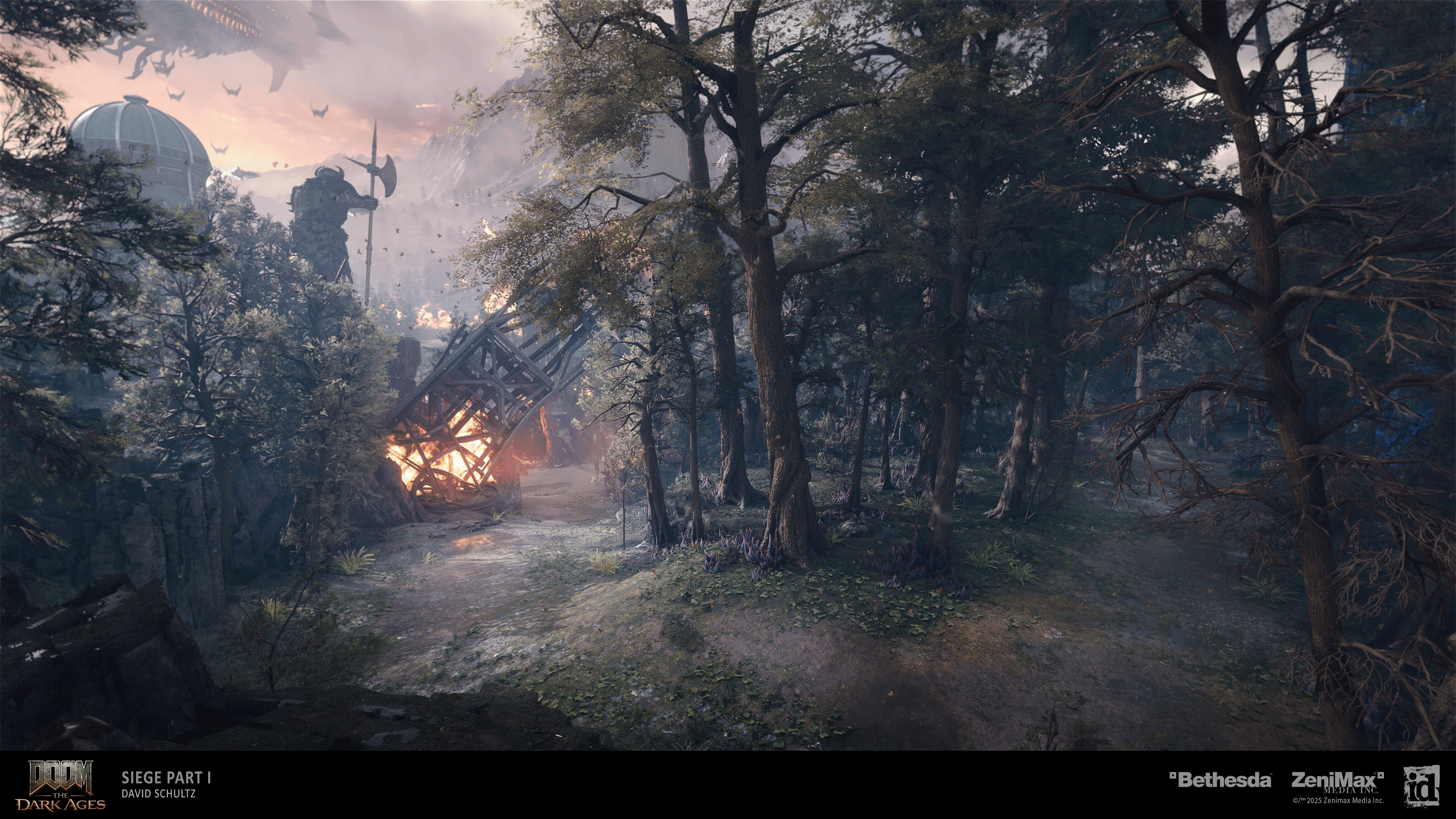 Siege Battlegrounds