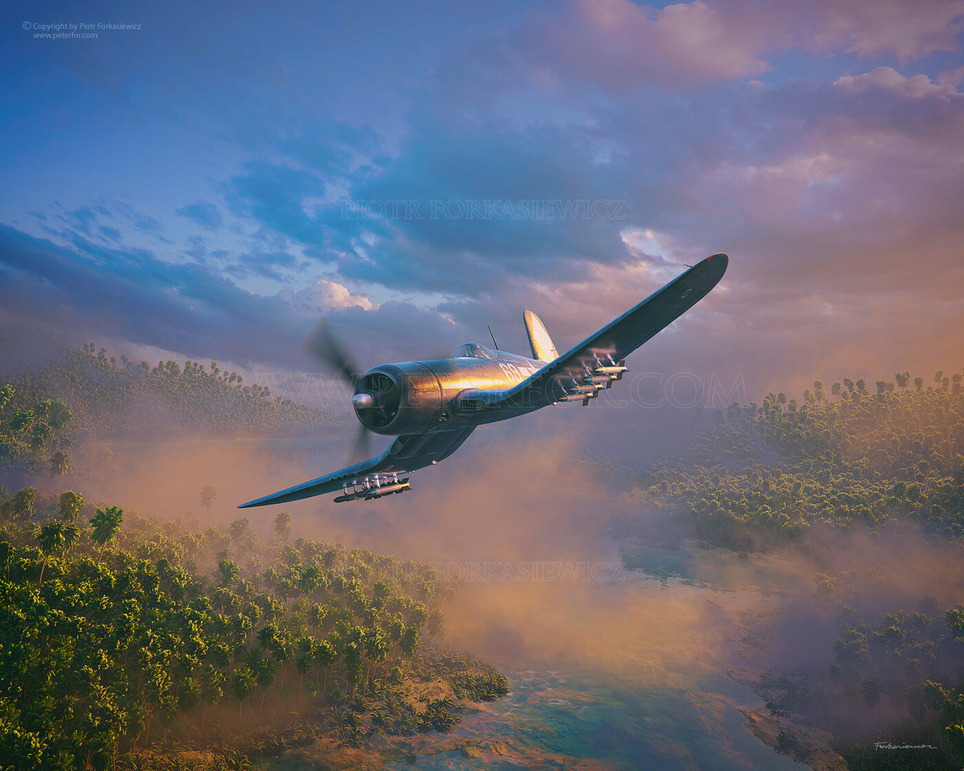 Artwork - inflight