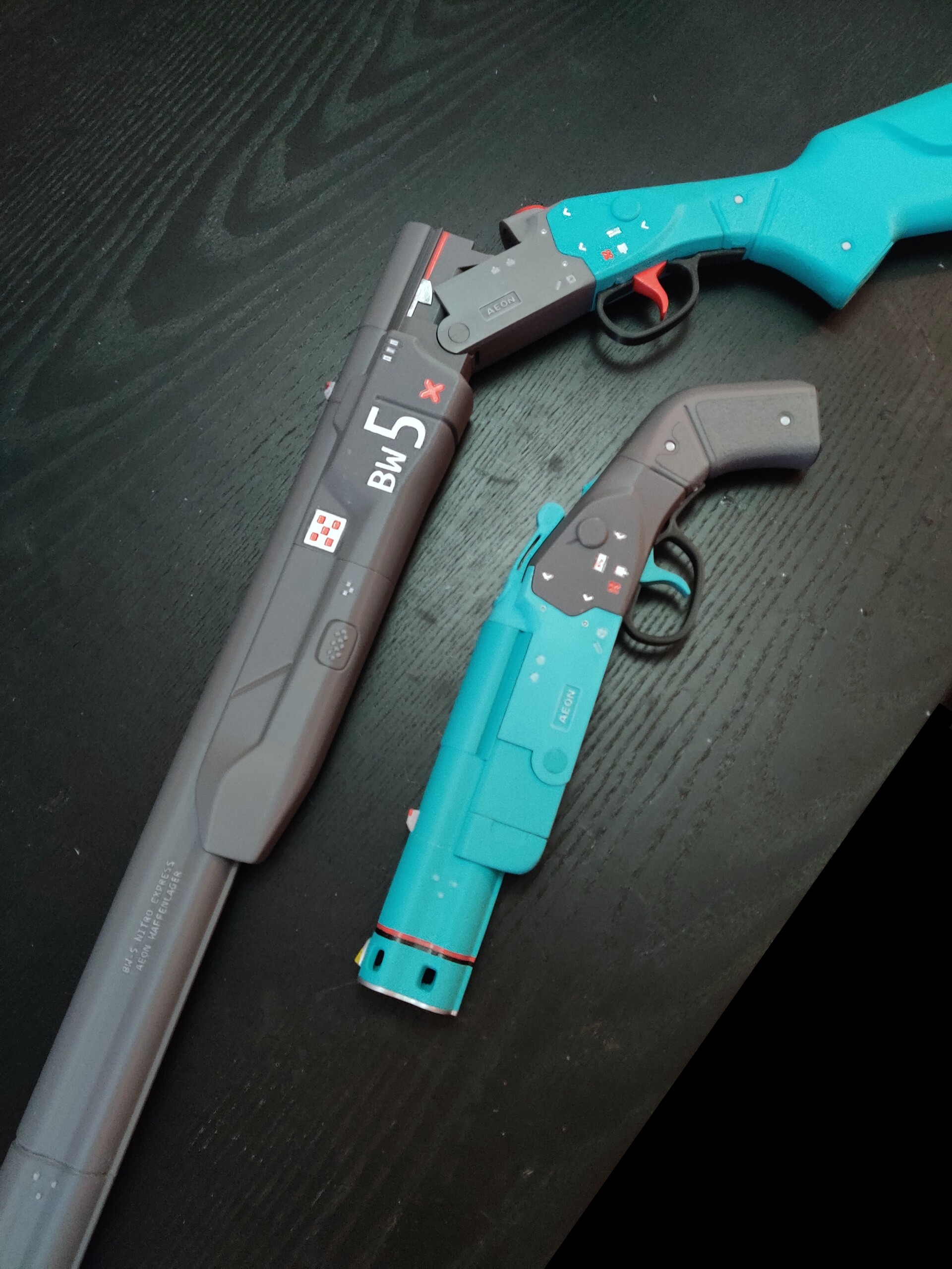 司淳 TB GunBlue NITRO EXPRESS 司淳 TB GunBlue NITRO EXPRESS 【公式