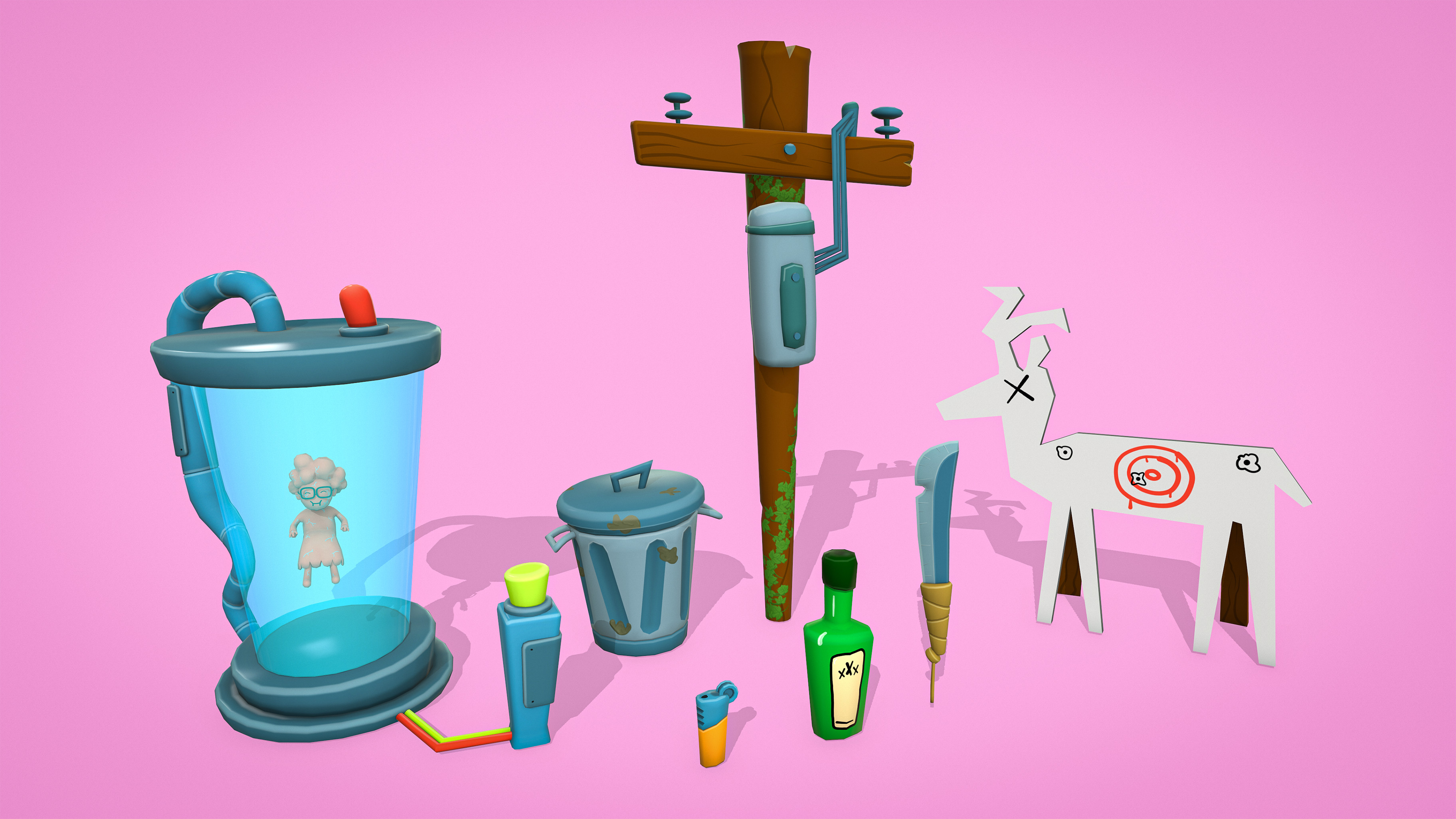 Misc Assets