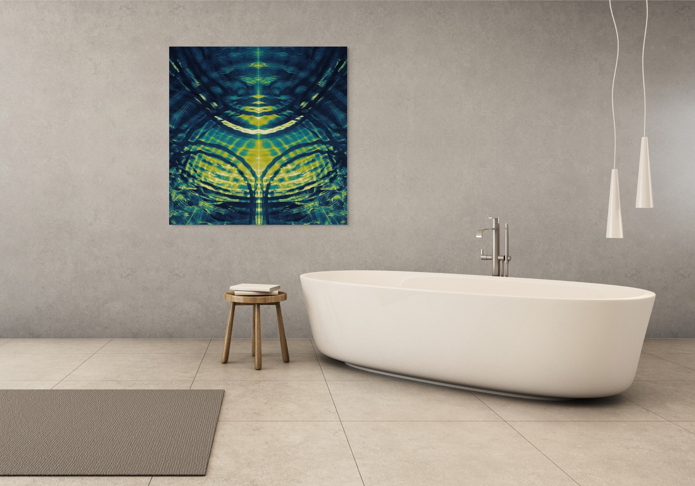 Room Mockup - 02