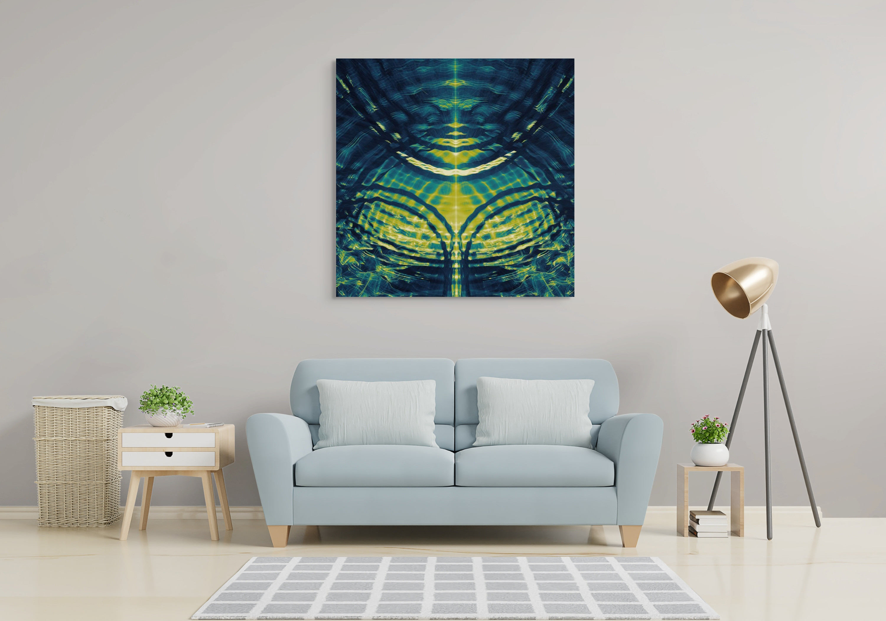 Room Mockup - 04