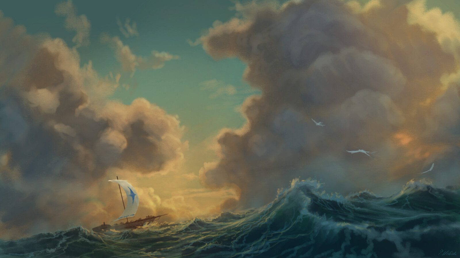 Sea