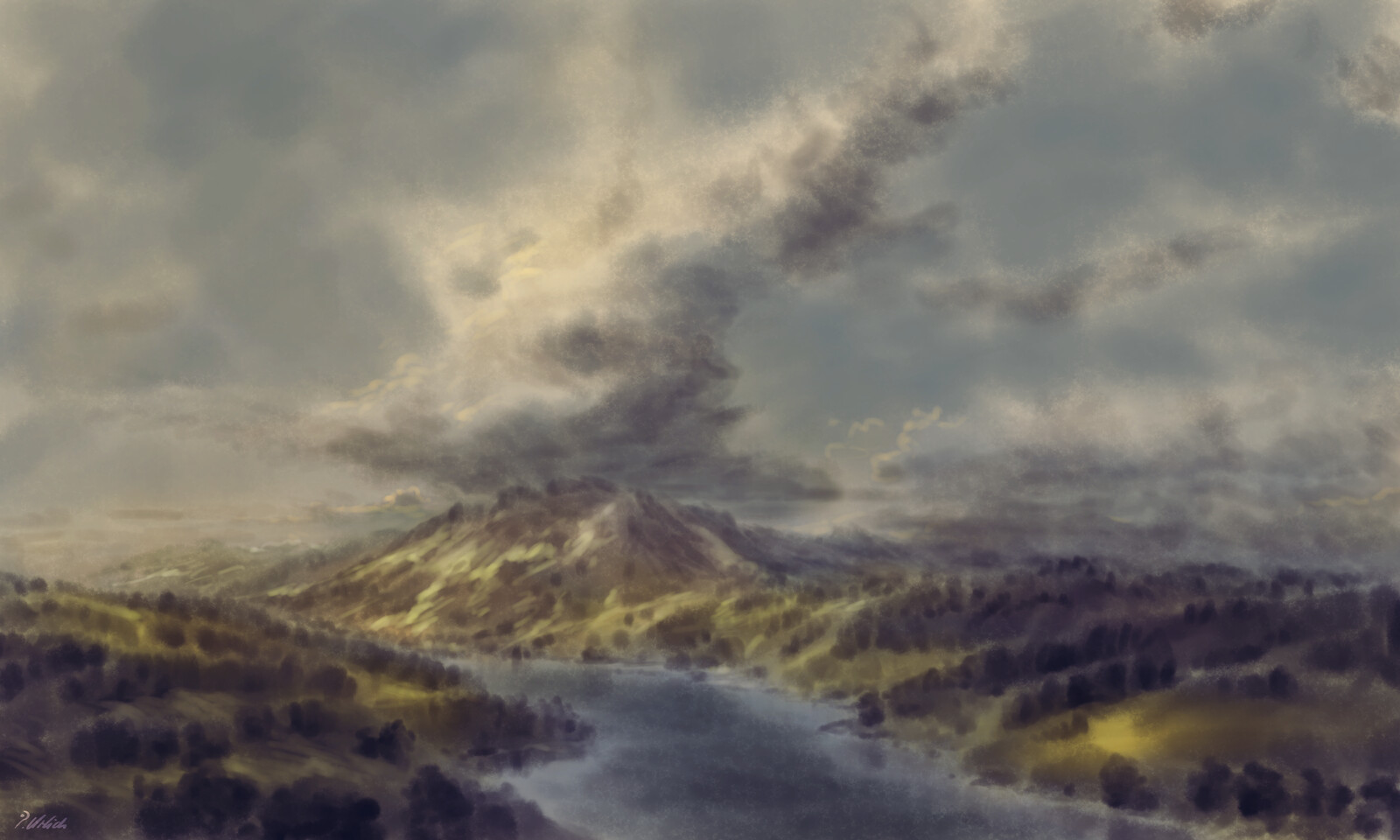 Mountains