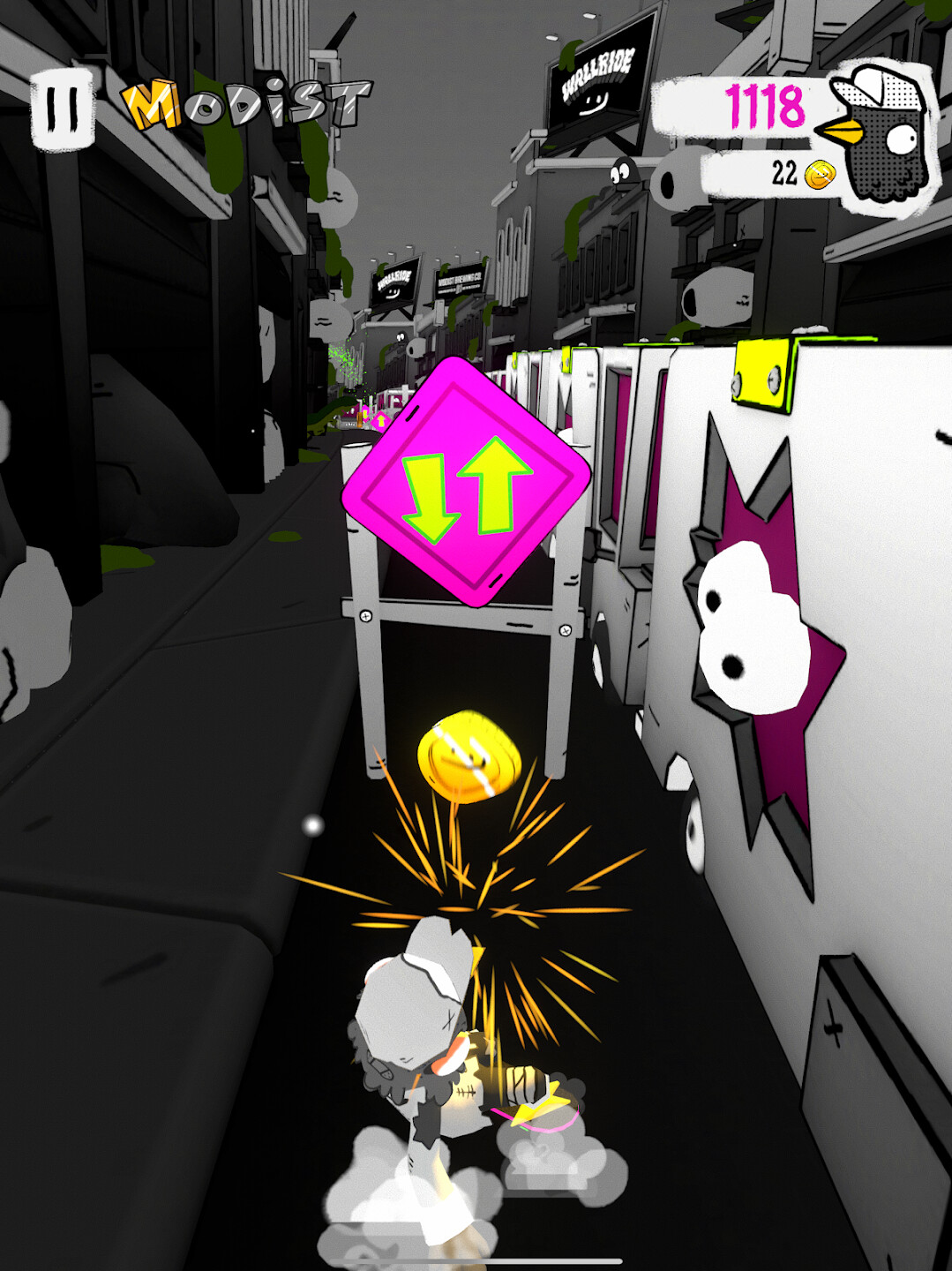 Game Screenshots