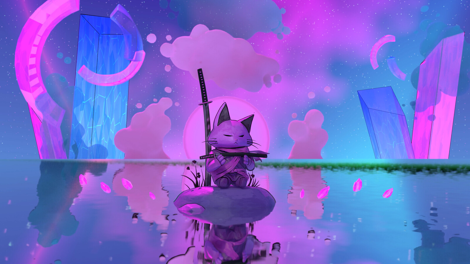 Cosmic Serenity