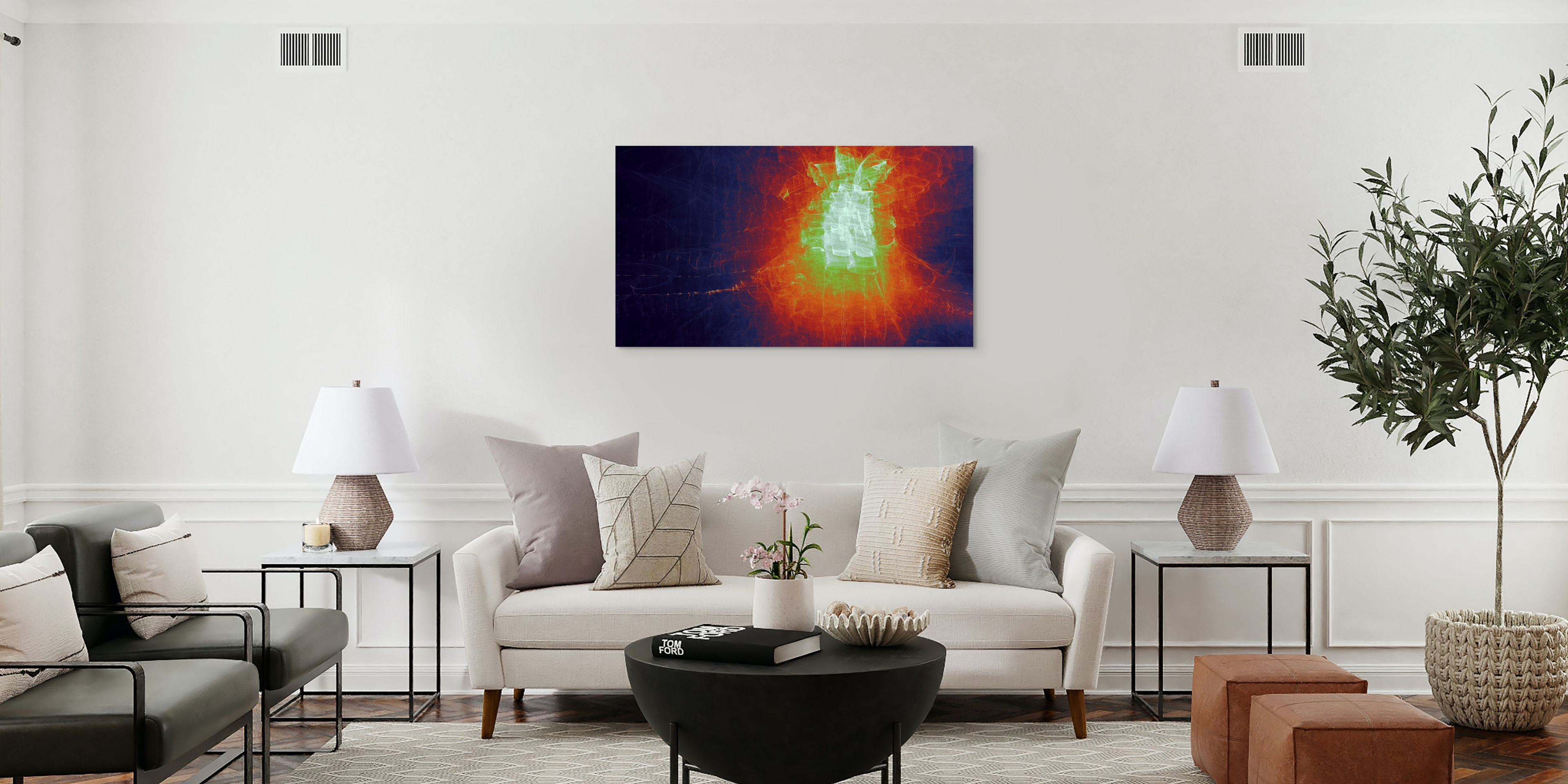 Room Mockup - 01