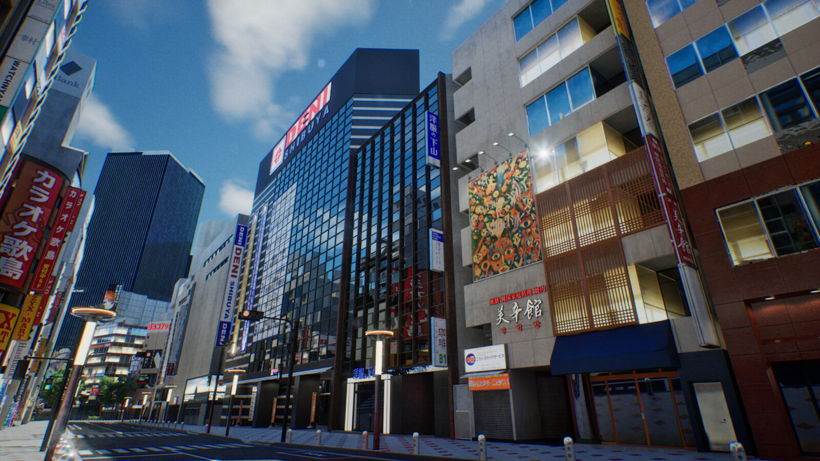 Shibuya Labi