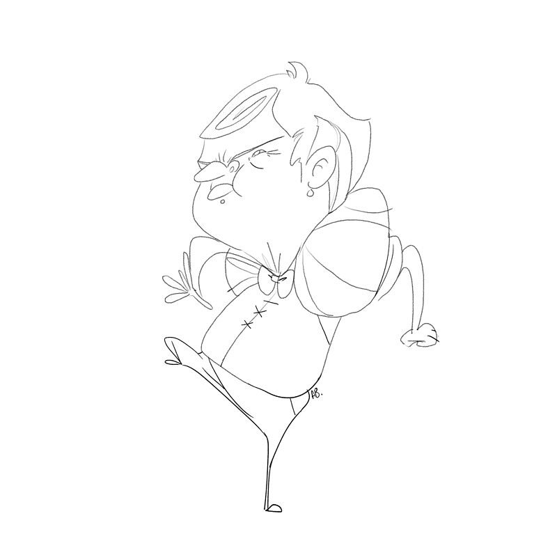 Sketches #38