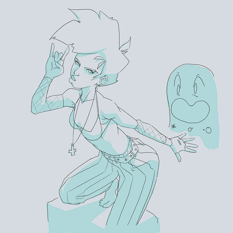 Sketches #45