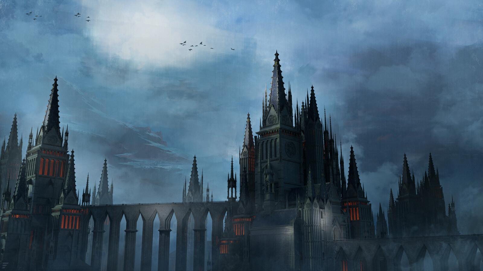 Noir Castle